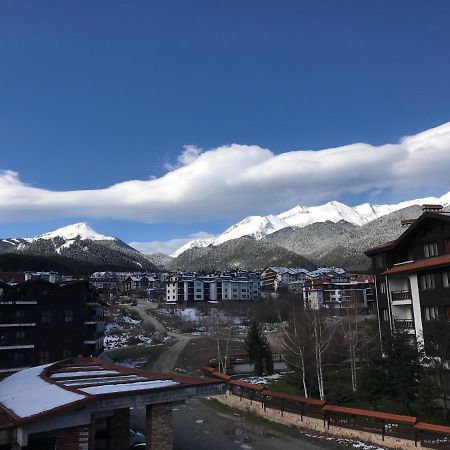 Cozy Apartment With Fantastic View バンスコ エクステリア 写真