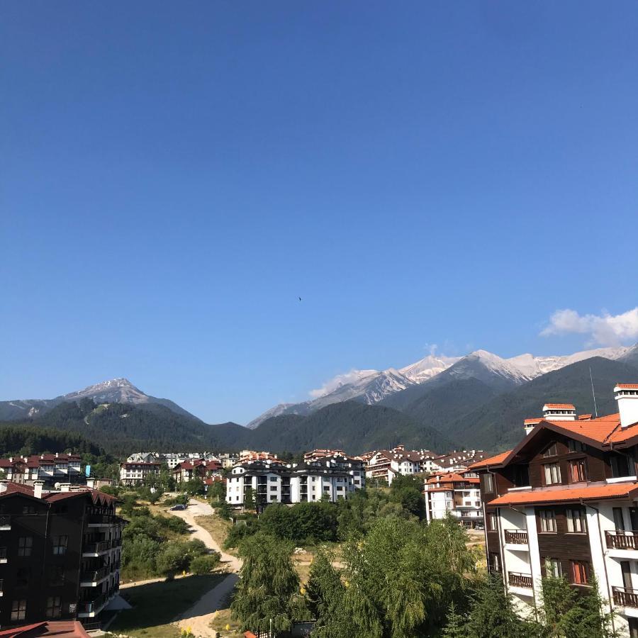 Cozy Apartment With Fantastic View バンスコ エクステリア 写真
