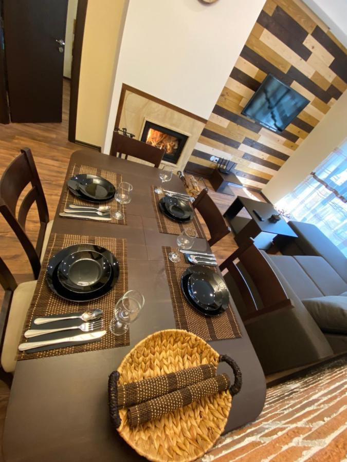 Cozy Apartment With Fantastic View バンスコ エクステリア 写真