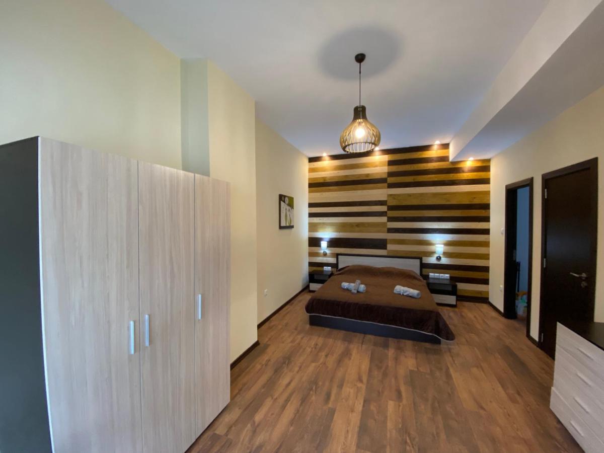 Cozy Apartment With Fantastic View バンスコ エクステリア 写真