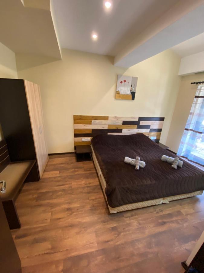 Cozy Apartment With Fantastic View バンスコ エクステリア 写真