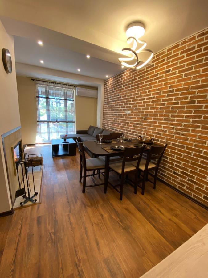 Cozy Apartment With Fantastic View バンスコ エクステリア 写真