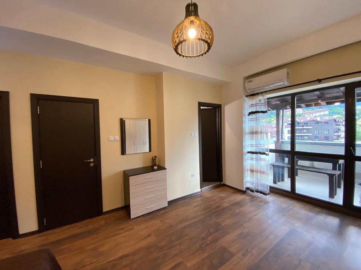 Cozy Apartment With Fantastic View バンスコ エクステリア 写真
