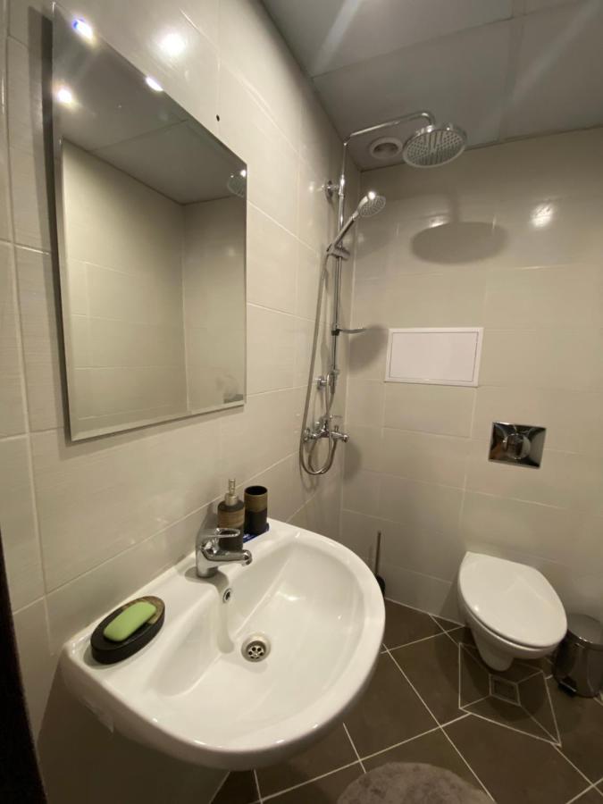 Cozy Apartment With Fantastic View バンスコ エクステリア 写真