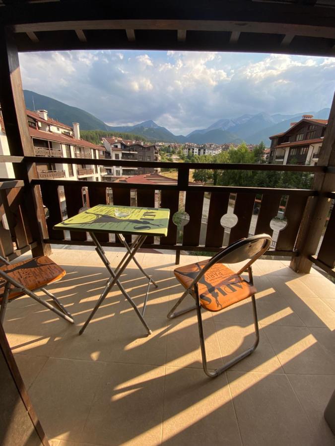 Cozy Apartment With Fantastic View バンスコ エクステリア 写真