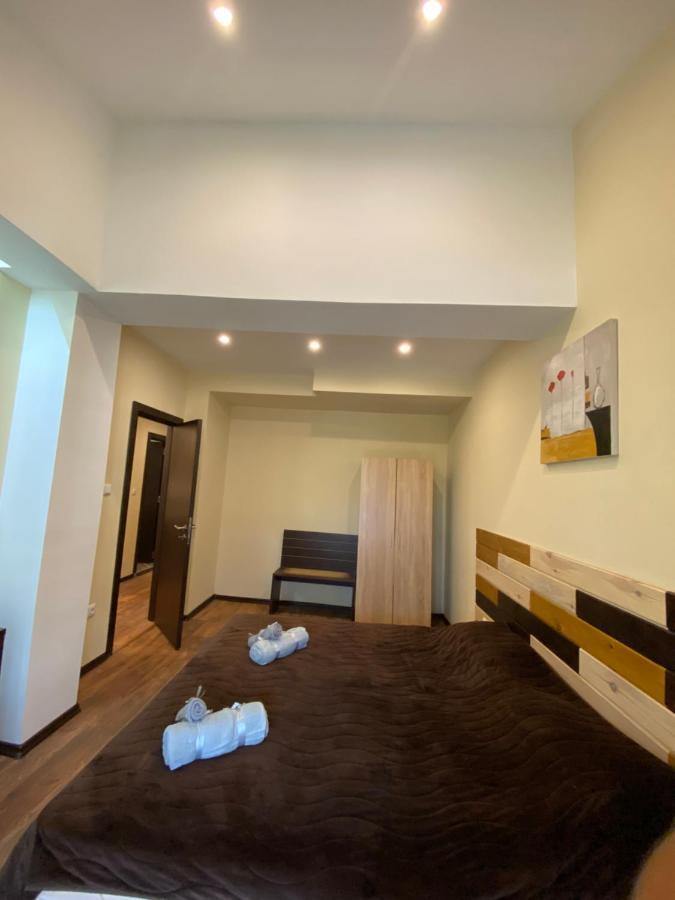 Cozy Apartment With Fantastic View バンスコ エクステリア 写真