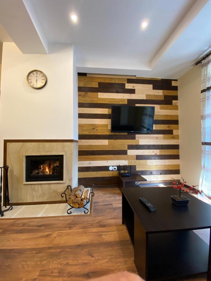 Cozy Apartment With Fantastic View バンスコ エクステリア 写真