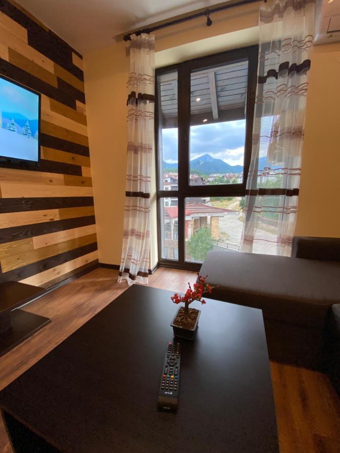 Cozy Apartment With Fantastic View バンスコ エクステリア 写真
