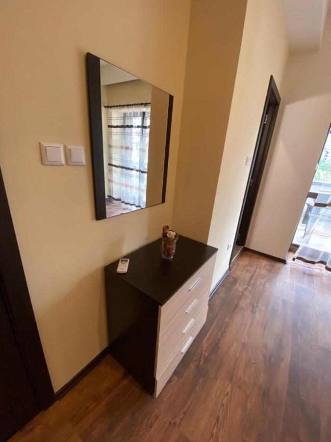 Cozy Apartment With Fantastic View バンスコ エクステリア 写真