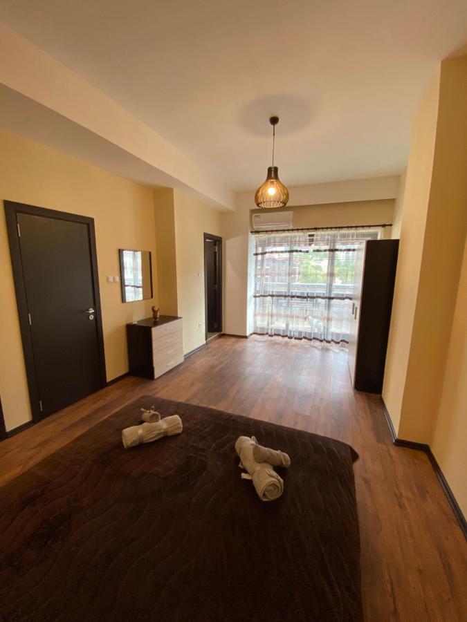 Cozy Apartment With Fantastic View バンスコ エクステリア 写真