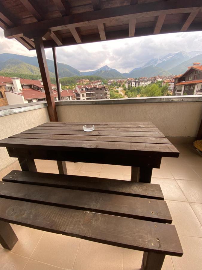 Cozy Apartment With Fantastic View バンスコ エクステリア 写真