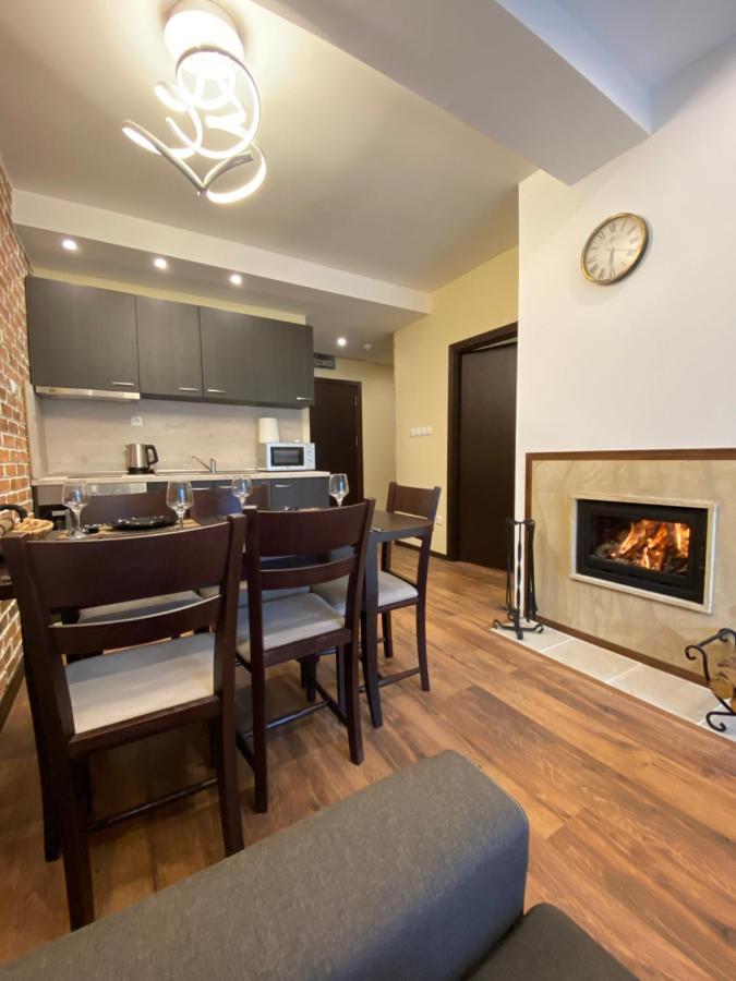 Cozy Apartment With Fantastic View バンスコ エクステリア 写真
